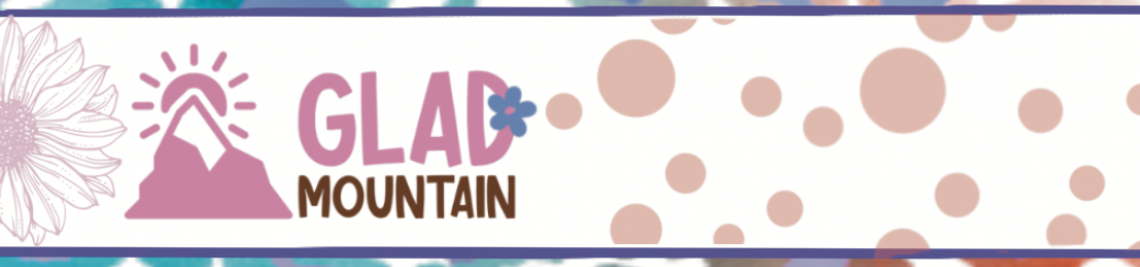 Glad Mountain Design Profile Banner